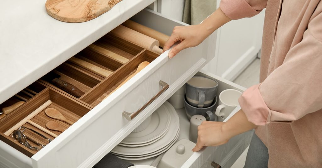 kitchen storage organization tips facebook