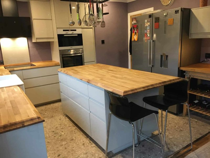 Best Wood Worktops for Kitchens