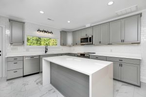 Choosing Kitchen Cabinets