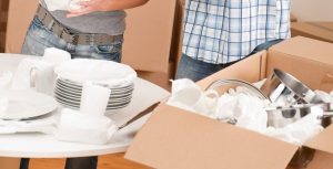 How to Pack up a Kitchen for Remodel