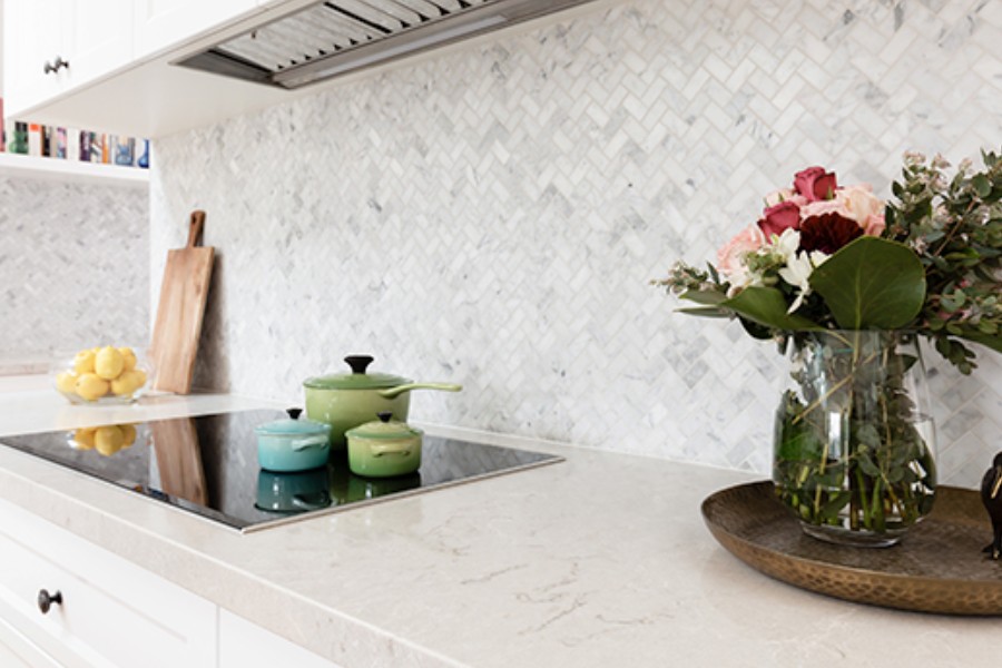 Limestone Countertop