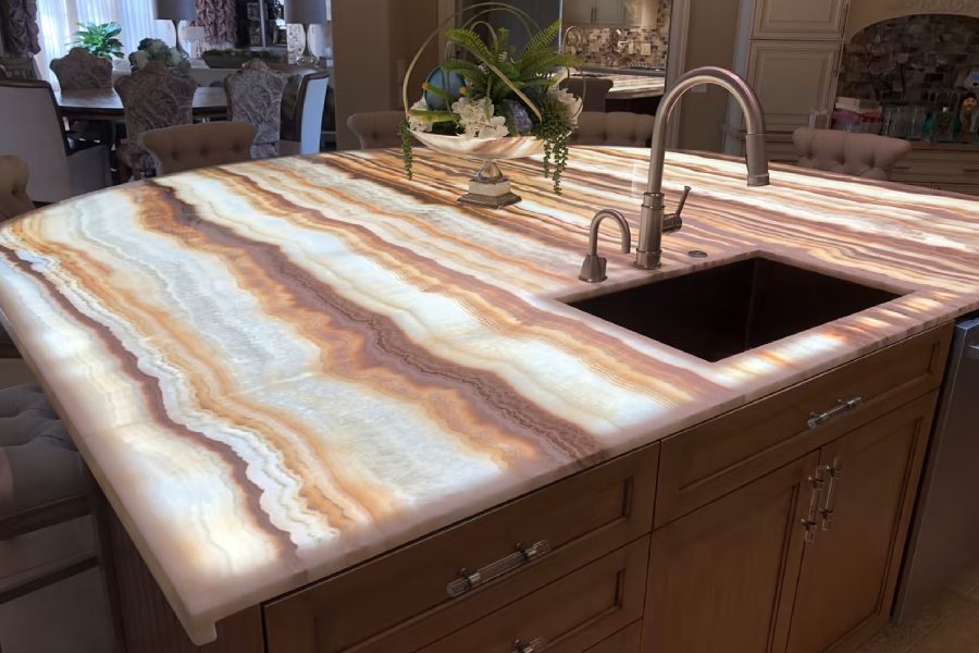 Onyx Countertop