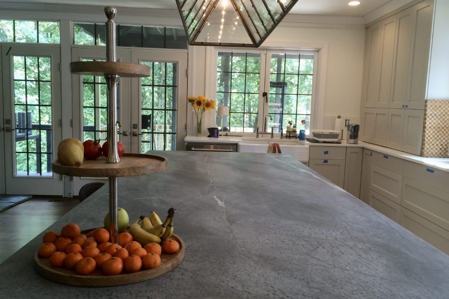 Soapstone Countertop