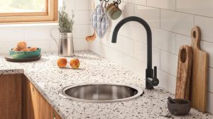 Types of Kitchen Sink Taps